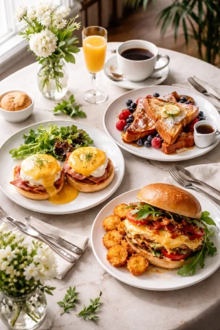 Best Brunch Menus