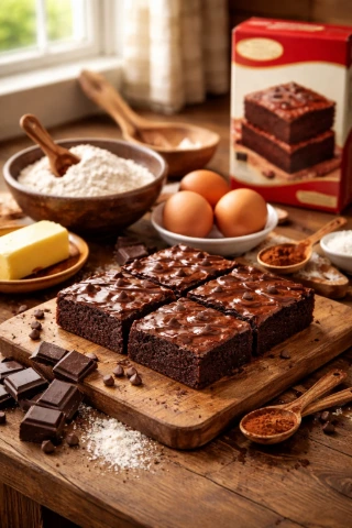 Scratch Baking